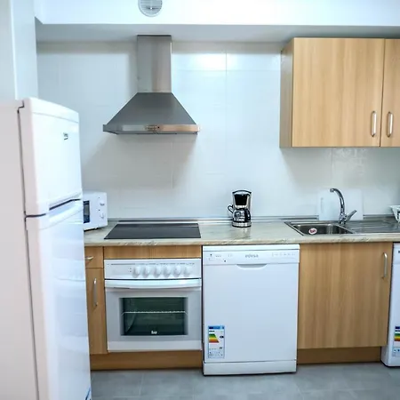 Apartamento Turísticos Plus