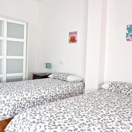 Turísticos Plus Apartamento